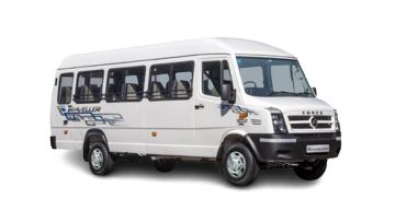 Tempo Traveller (30 Seater)
