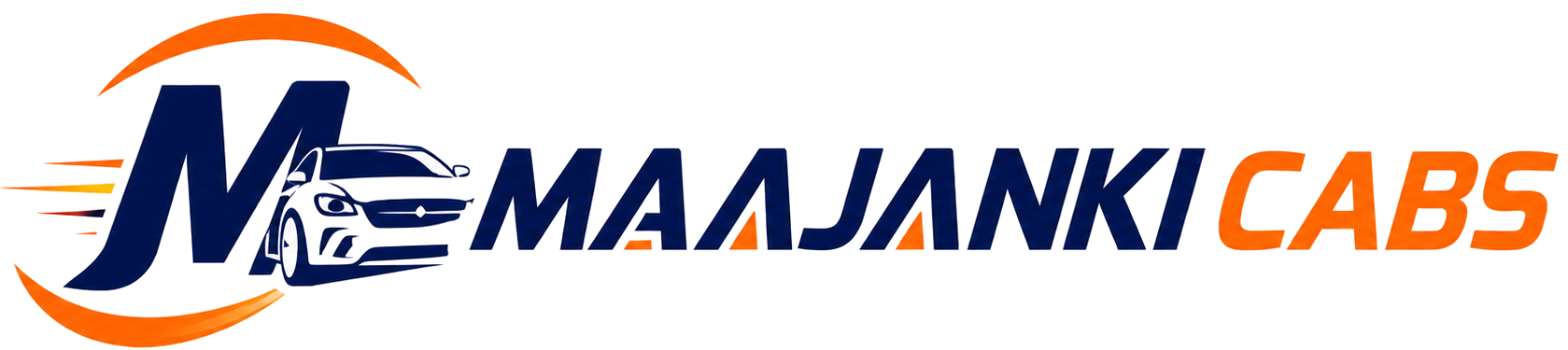 Maajankicabs Logo